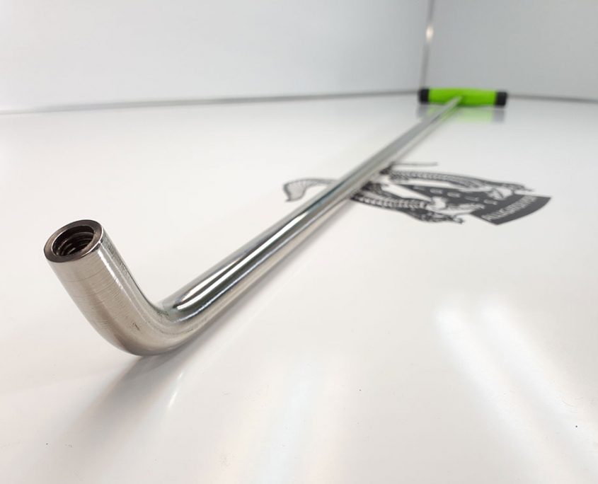 Hebel mit Wechselpitze 100cm Ausbeulwerkzeug