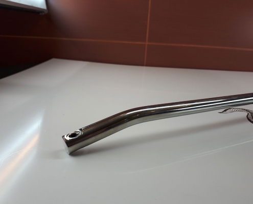 Hebel mit Wechselpitze 120cm Ausbeulwerkzeug