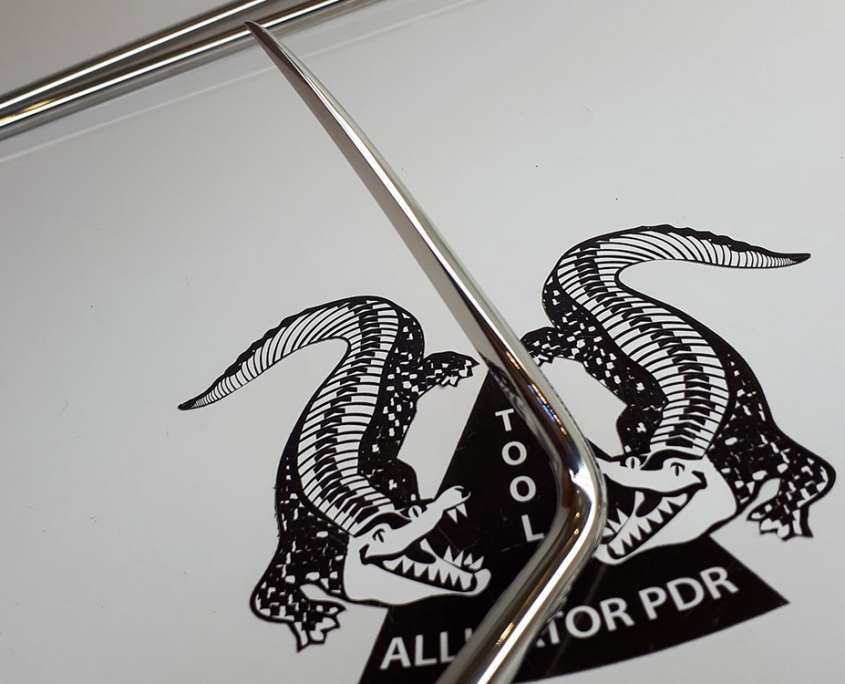 Spezielle Tuerhebel | sehr spitz | 55 bis 85 cm | ø10mm | weiche und