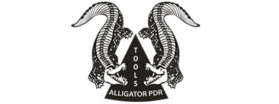 alligator tools logo
